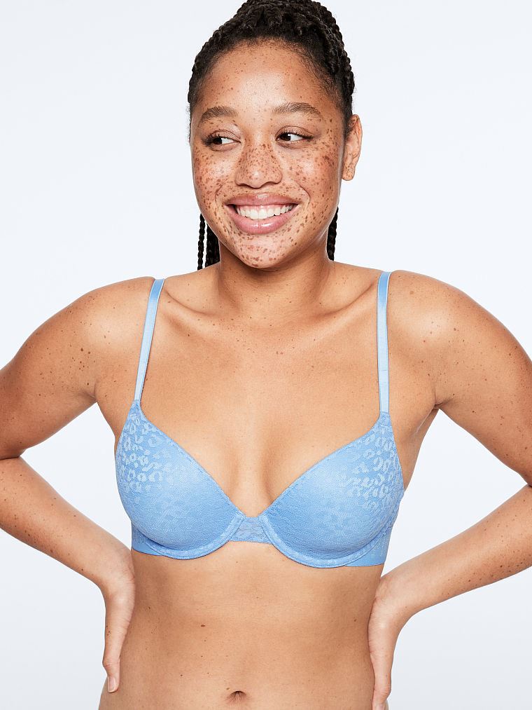 Бюстгальтер Victoria's Secret Pink з пуш-ап