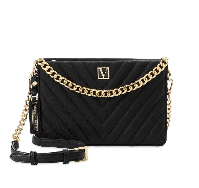 Сумка Victoria's Secret Small Bond Street Shoulder Bag