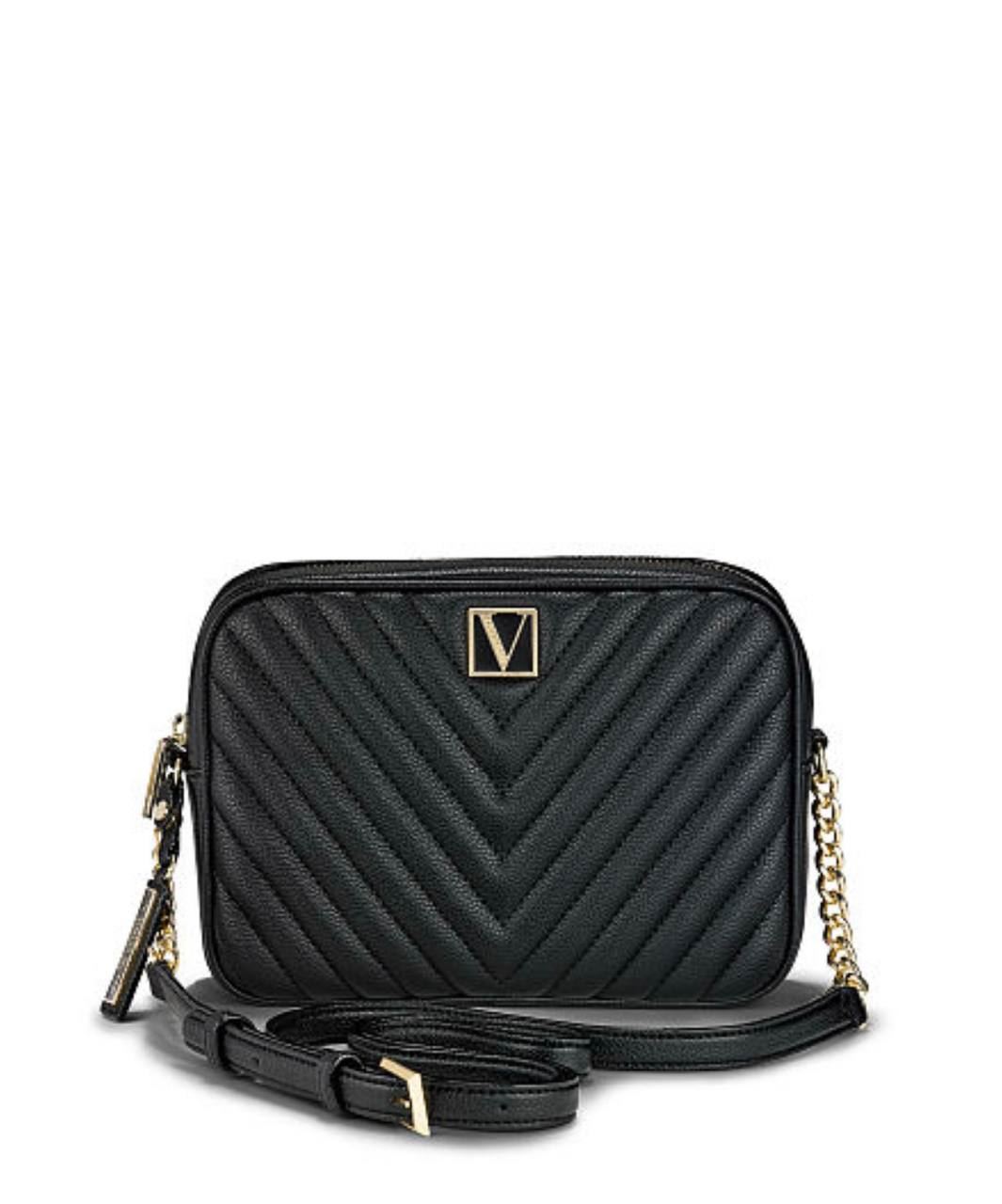 Сумка Victoria’s Secret - The Victoria Top Zip Crossbody