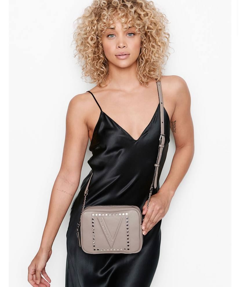 Міні Сумка  Victoria’s Secret The Victoria Mini Shoulder Bag