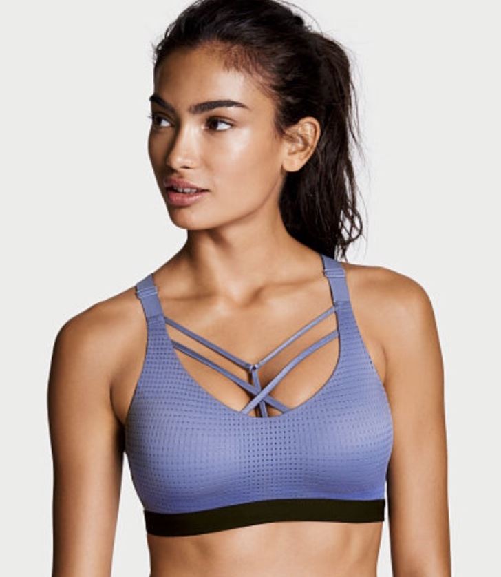 Топ Victoria's Secret з резинкою