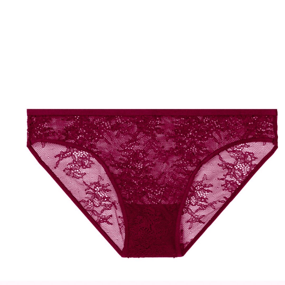 Стрінги Victoria's Secret chillest wrapper thong S