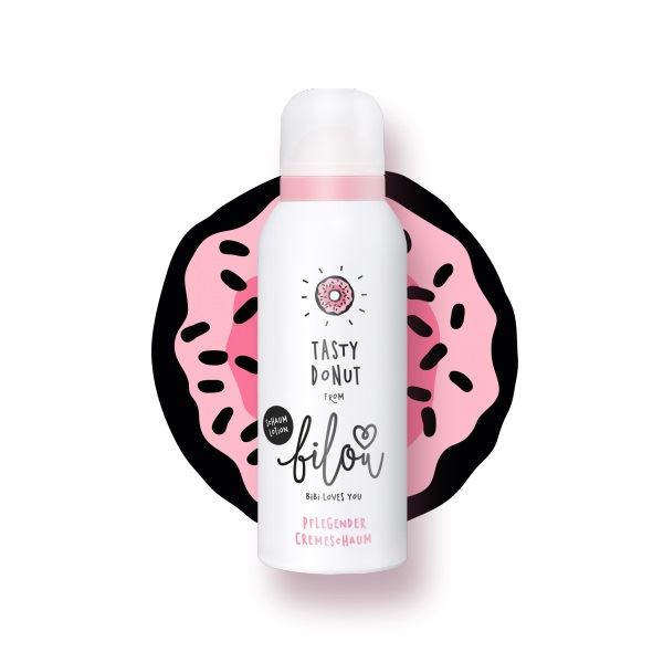 Лосьйон-пінка для тіла Bilou - Tasty Donut