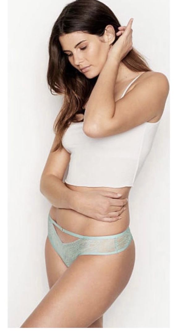 Стрінги Victoria's Secret chillest wrapper thong S