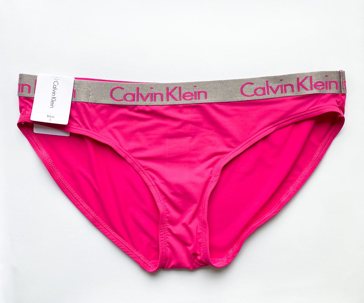 Трусики з резинкою Calvin Klein Logo