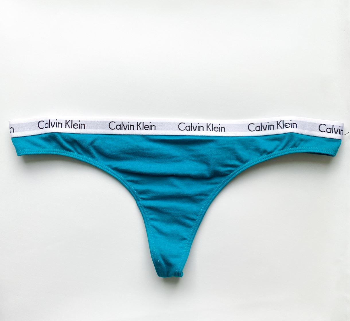 Стрінги Calvin Klein Logo Cotton Thong