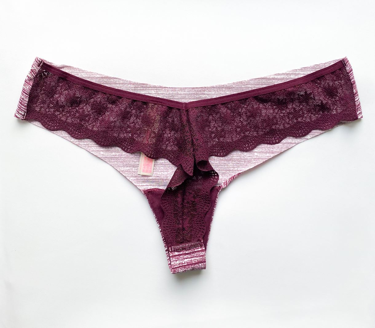 Безшовні стрінги Victoria’s Secret  No show Panty