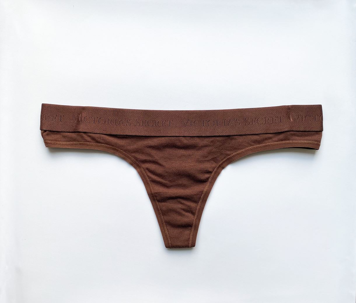 Стрінги Victoria's Secret Cotton Thong Panty