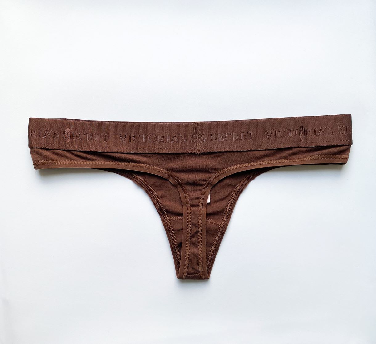 Стрінги Victoria's Secret Cotton Thong Panty
