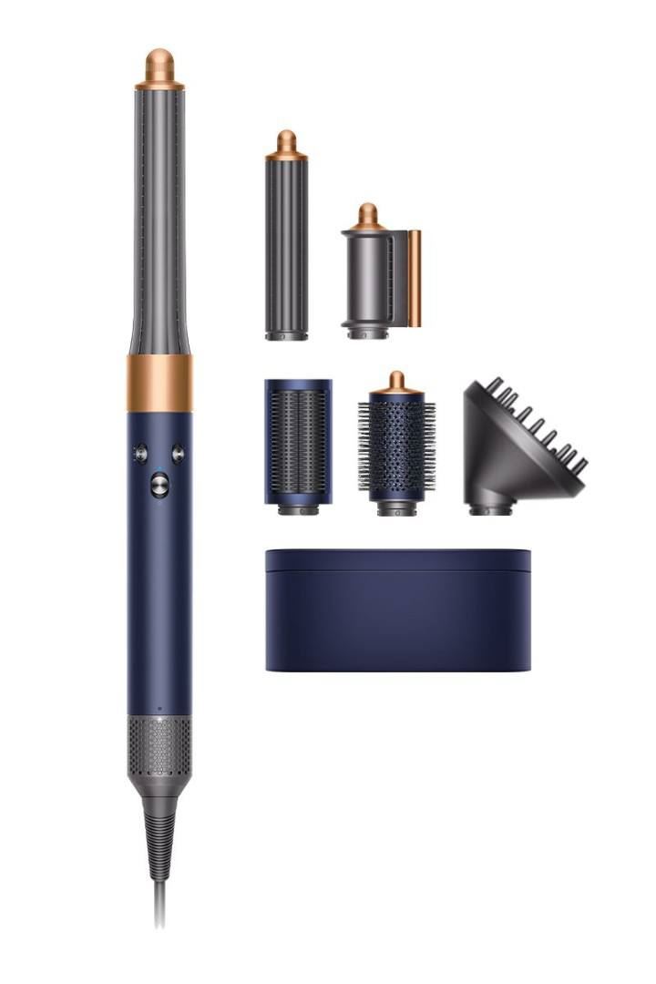 Стайлер Dyson Airwrap Complete Long Diffuse HS05 (Prussian Blue/Rich Copper)