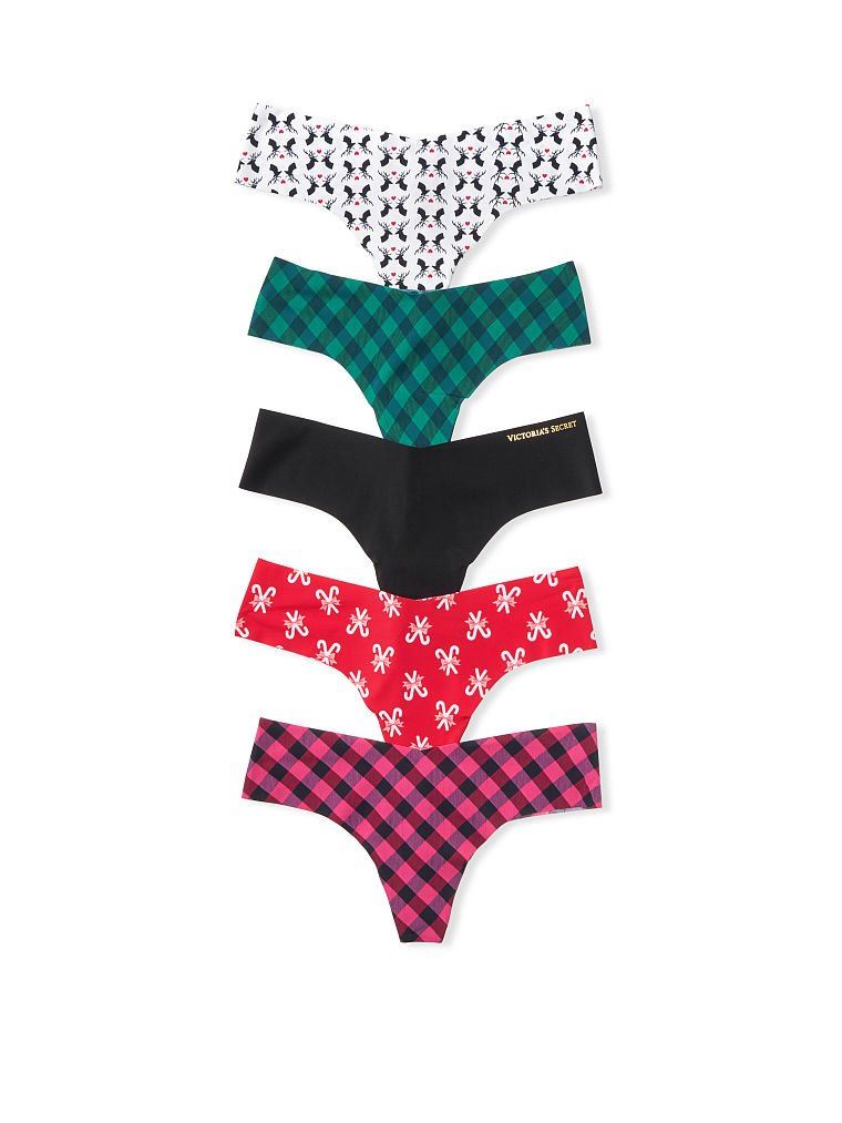 Безшовні стрінги Victoria’s Secret No show Panty