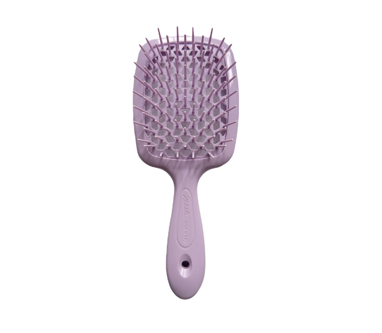 Гребінець для волосся Janeke Superbrush, лавандовий