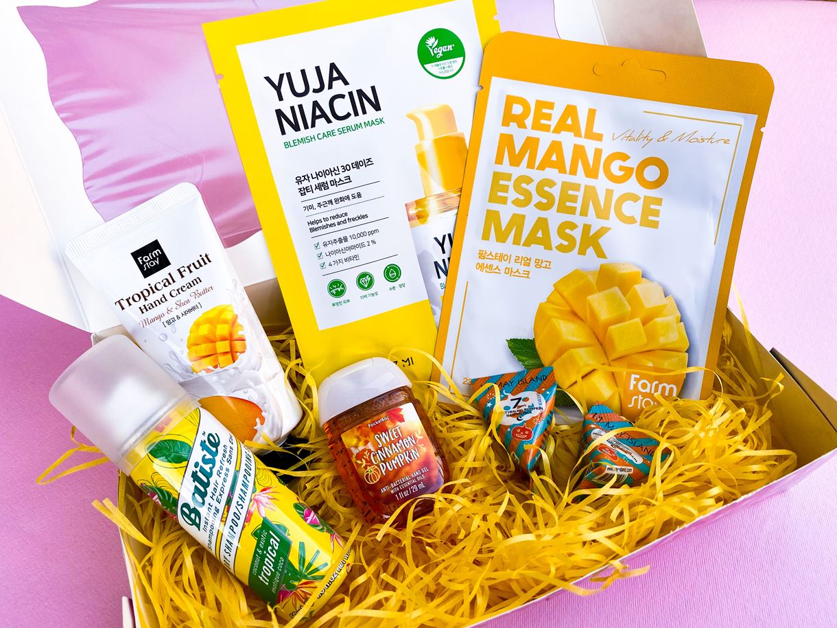 Beauty box 1