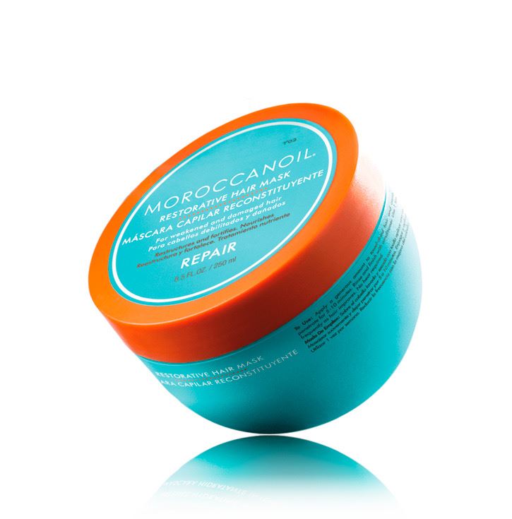 Відновлююча маска для волосся Moroccanoil Restorative Hair Mask