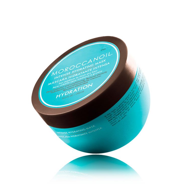 Інтенсивно зволожуюча маска Moroccanoil Intense Hydrating Mask