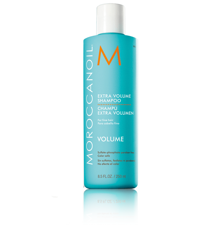 Шампунь для екстра об'єму Moroccanoil Extra Volume Shampoo