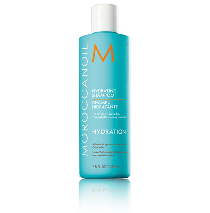 Зволожуючий шампунь Moroccanoil Hydrating Shampoo