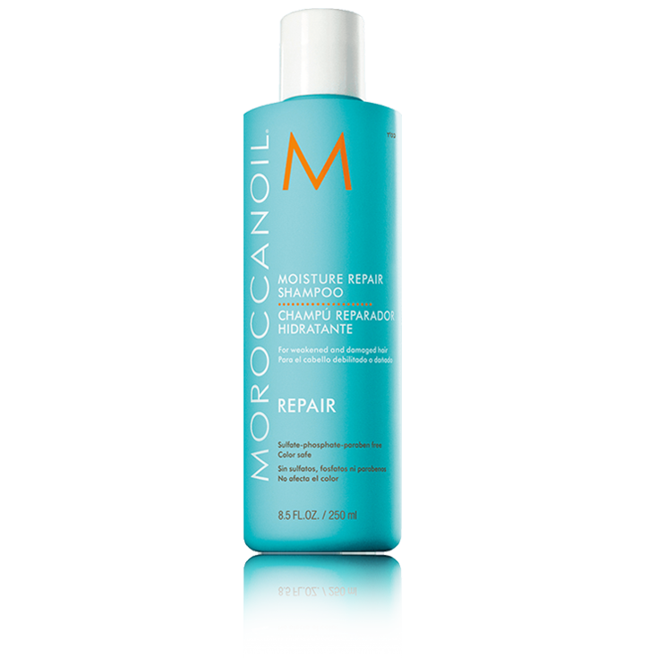 Зволожуючий відновлюючий шампунь Moroccanoil Moisture Repair Shampoo