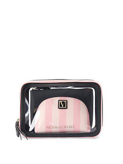 3 В 1 КОСМЕТИЧКА VICTORIA’S SECRET LOVE BACKSTAGE NESTED TRIO