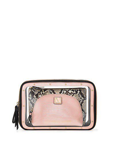 3 В 1 КОСМЕТИЧКА VICTORIA’S SECRET LOVE BACKSTAGE NESTED TRIO