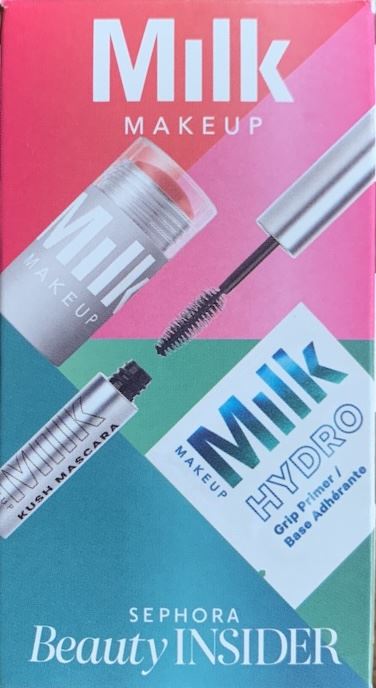 Набір декоративної косметики Milk makeup