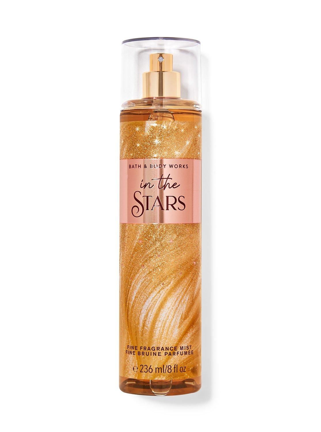 ПАРФУМОВАНИЙ СПРЕЙ ДЛЯ ТІЛА In The Stars BATH AND BODY WORKS 236ml