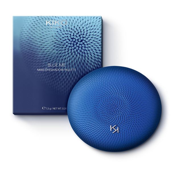 Палетка Тіней Blue Me Maxi Kiko