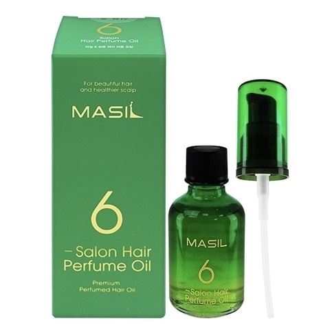 Парфумована олія для волосся - Masil 6 Salon Hair Perfume Oil