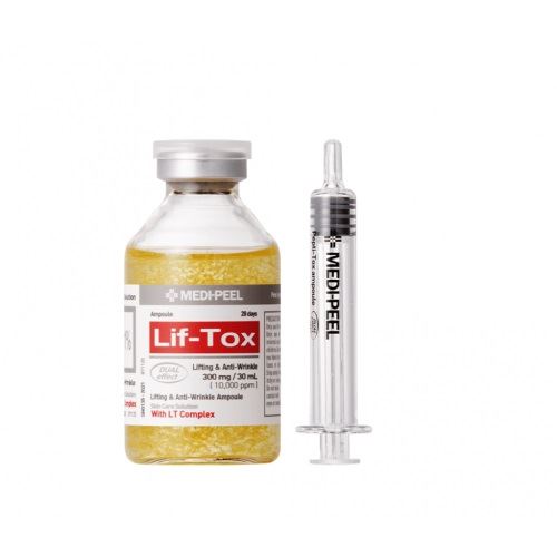 Ліфтинг-сироватка проти зморшок MEDI-PEEL Lif - Tox Ampoule