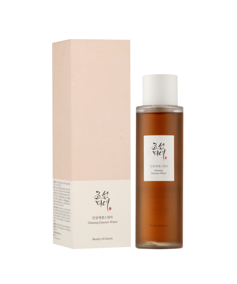 Відновлюючий тонер-есенція з женьшенем Beauty of Joseon Ginseng Essence Water