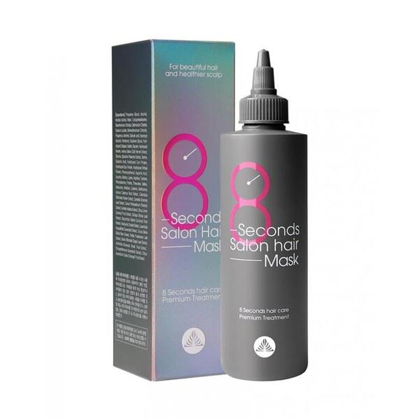 Відновлююча маска для волосся із салонним ефектом MASIL 8 SECOND SALON HAIR MASK
