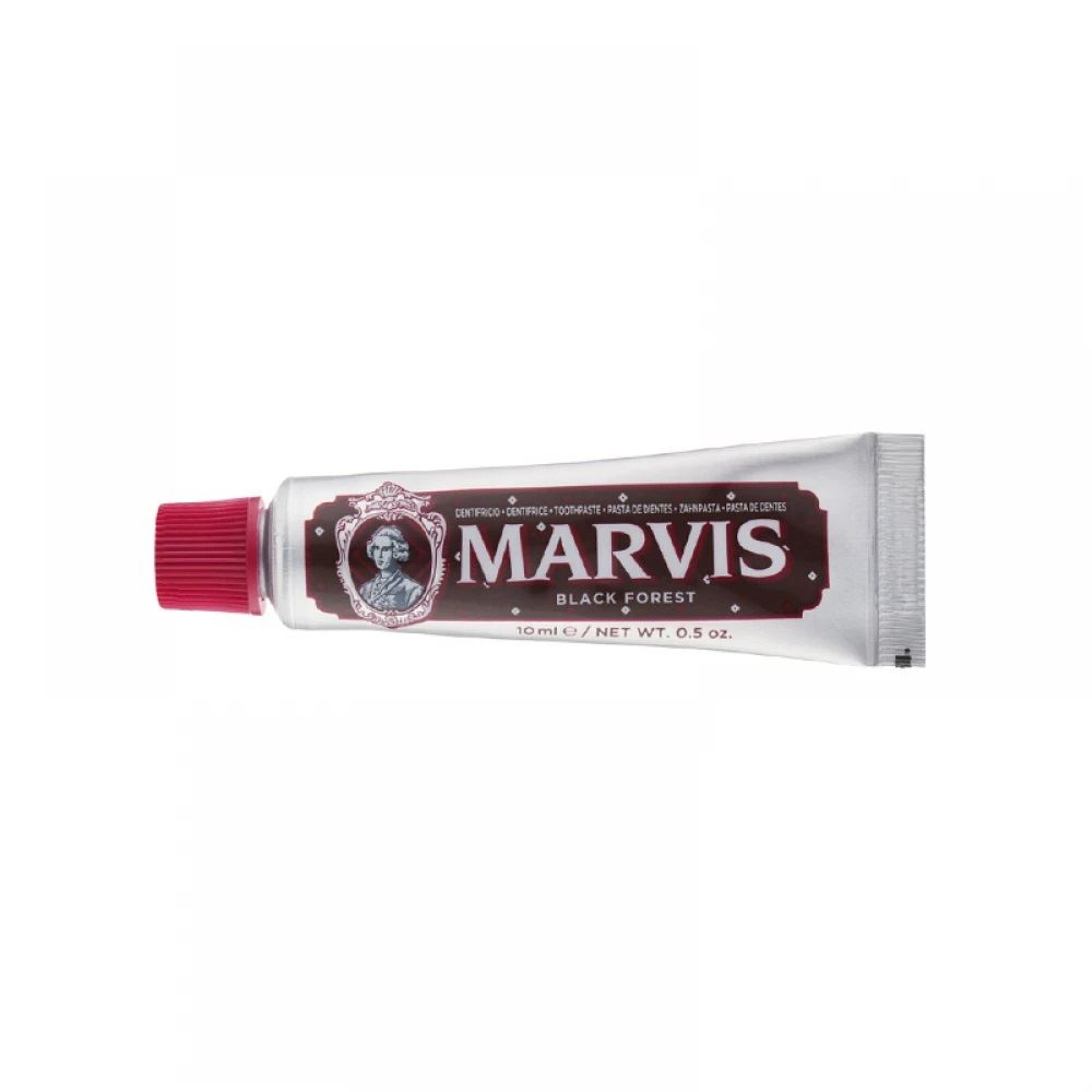 Зубна паста міні Marvis Black Forest 10 мл