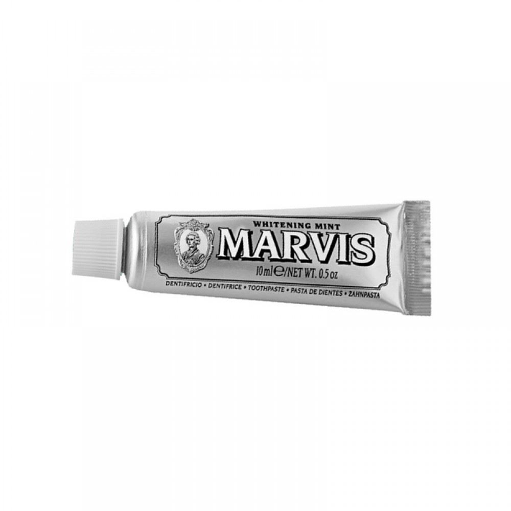Зубна паста міні Marvis Whitening Mint 10 мл