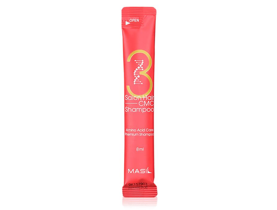 Відновлюючий шампунь із амінокислотами для волосся Masil Salon Hair Cmc Shampoo, 8ml
