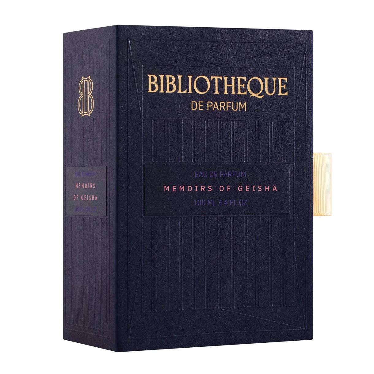 Bibliotheque de Parfum Memoirs of Geisha - Жіночі парфуми 100ml