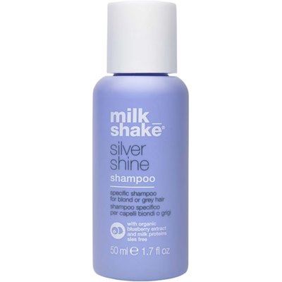 Шампунь для світлого волосся Milk Shake Silver Shine Shampoo