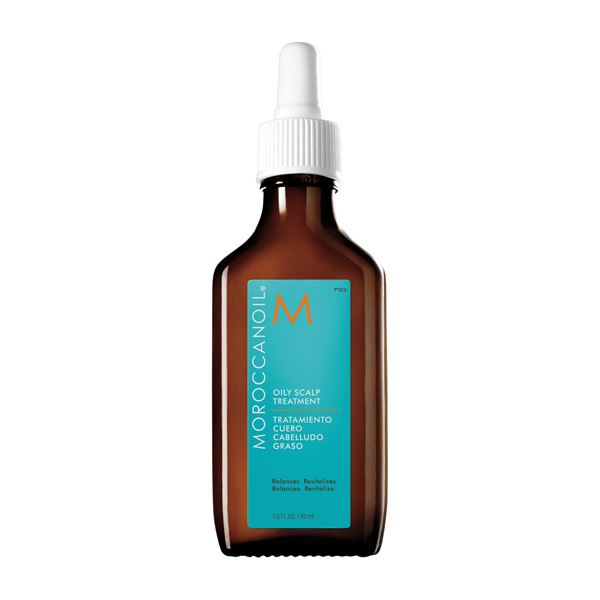 Засіб для догляду за жирною шкірою голови Moroccanoil Oily Scalp Treatment