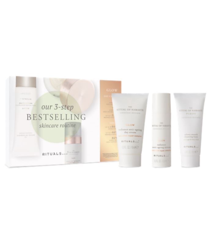 ПОДАРУНКОВИЙ НАБІР NAMASTE SKINCARE SET ВІД RITUALS