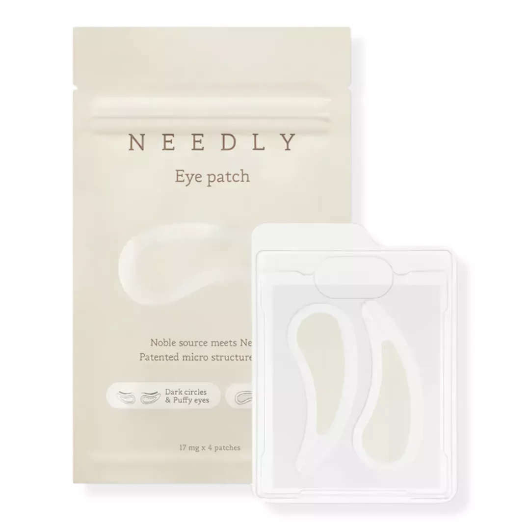Мікроголкові патчі для шкіри навколо очей Needly Eye patch