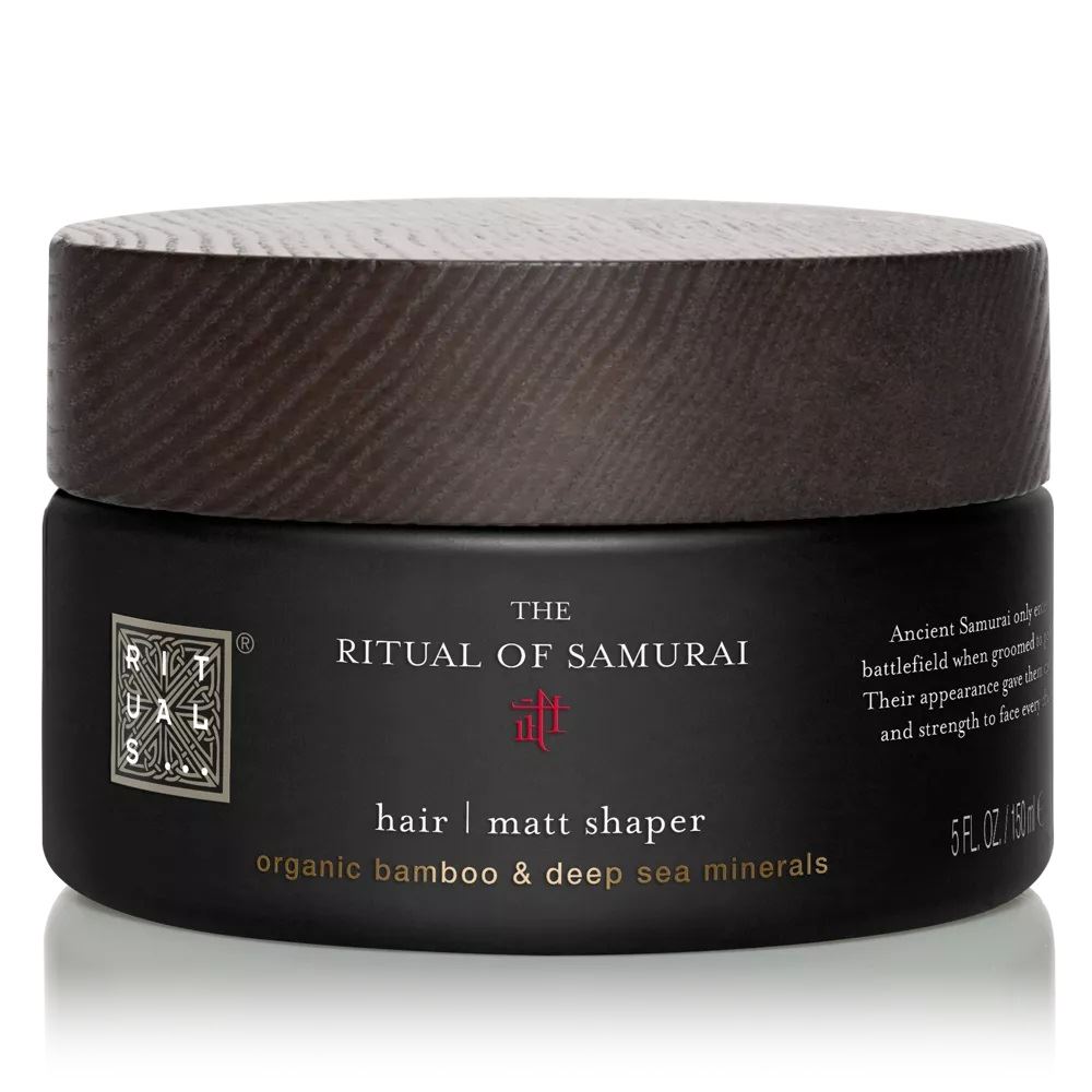 THE RITUAL OF SAMURAI Hair Shaper-паста для укладання волосся