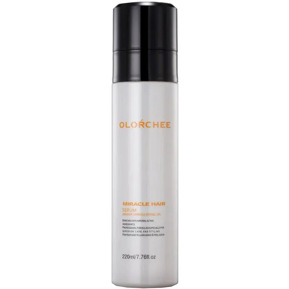 Спрей-сироватка з олією аргани - Olorchee Miracle Hair Serum