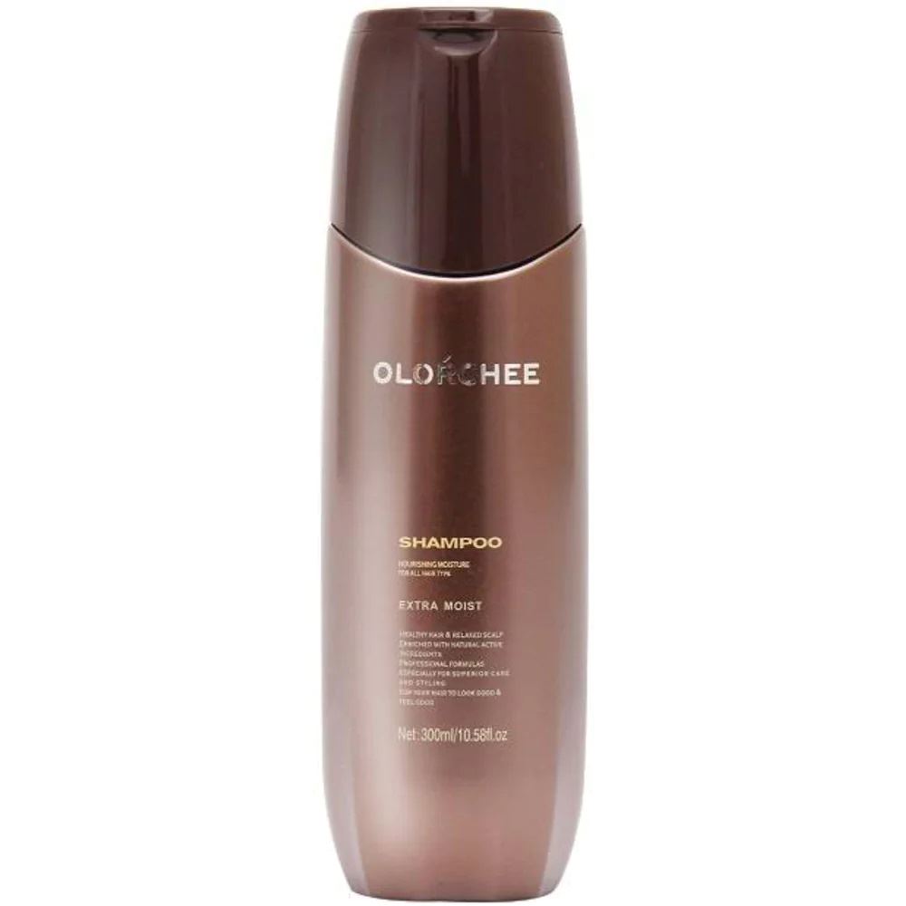 Шампунь для живлення та зволоження волосся - Olorchee Nourishing Moisture Extra Moist Shampoo