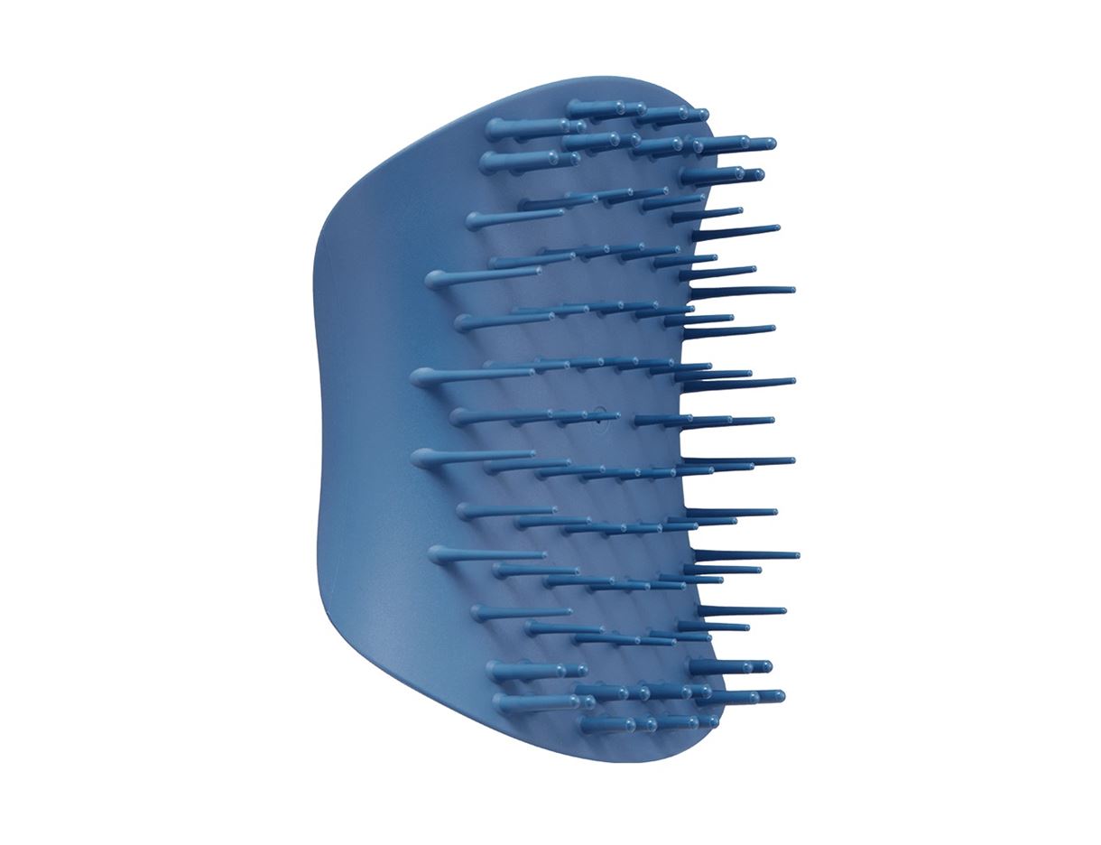 Tangle Teezer The Scalp Exfoliator & Massager Coastal Blue-Гребінець для масажу голови