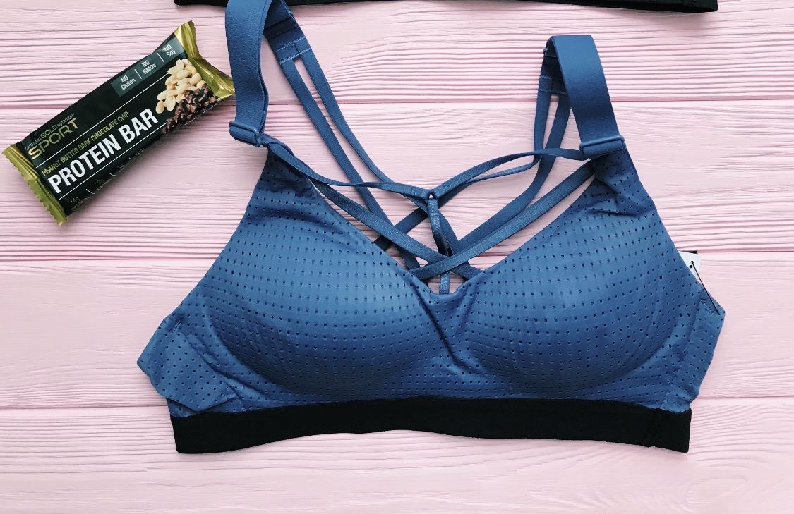 Топ Victoria's Secret з резинкою