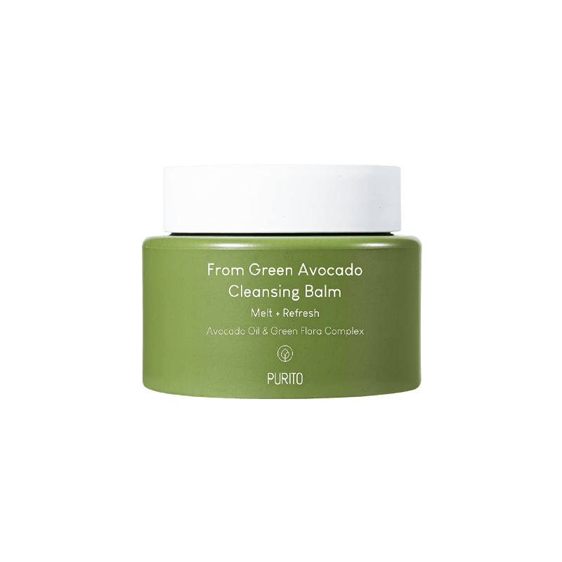 PURITO From Green Avocado Cleansing Balm – гідрофільний бальзам з авокадо