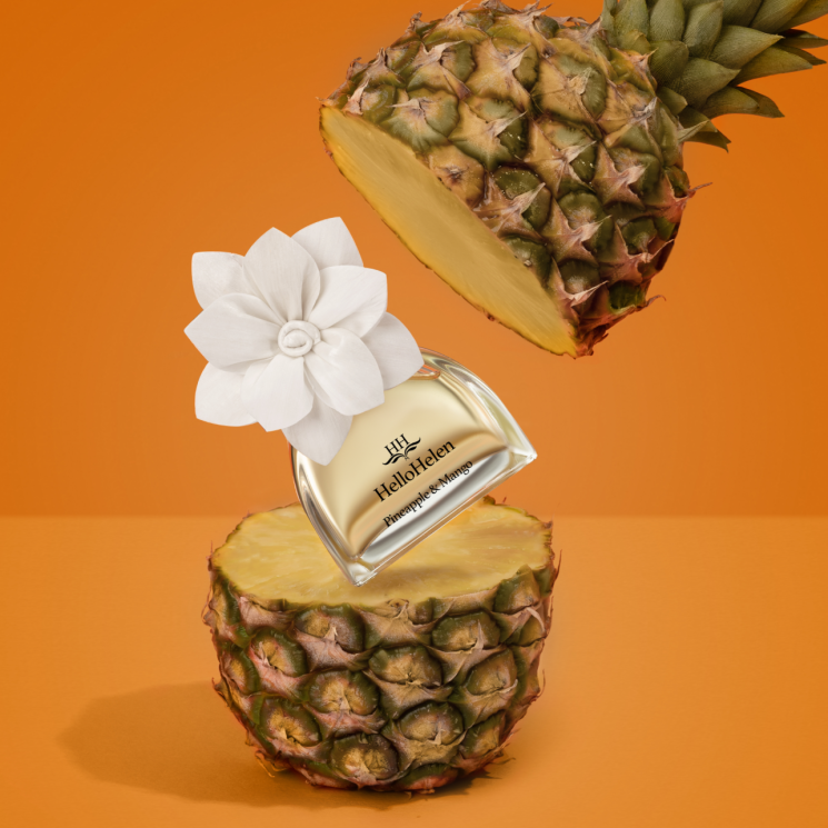 HelloHelen аромадифузор Pineapple and Mango