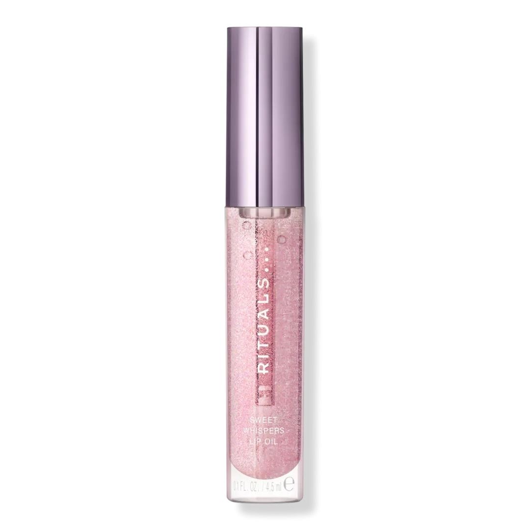 Rituals The Dream Collection Shimmering Lip Oil - Олійка для губ з блисткітками