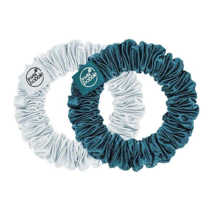 Резинка - браслет для волосся invisibobble SPRUNCHIE SLIM Cool as Ice