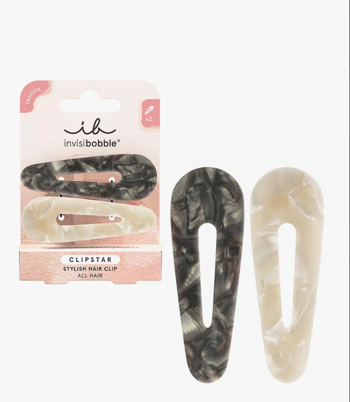 Invisibobble Заколки для волосся CLIPSTAR Clip cliphue