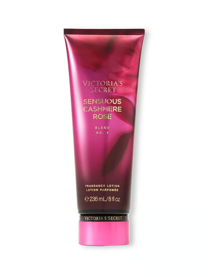 Лосьйон для тіла Victoria's Secret - Sensuous Cashmere Rose